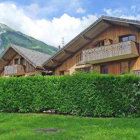 Vaste 3 Pieces + Cabine, Proche Remontees Mecaniques, Et Piscine - Le Pas Au Loup - Fr-1-629-4 Samoëns