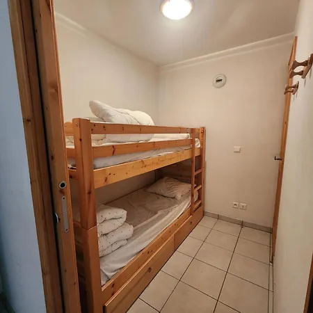 Vaste 3 Pieces + Cabine, Proche Remontees Mecaniques, Et Piscine - Le Pas Au Loup - Fr-1-629-4 아파트 *