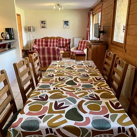 Appartement Grand T3 Avec Pour 8 Personnes - Proche Remontées Mécaniques - Fr-1-629-4 *