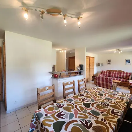 Appartement Grand T3 Avec Pour 8 Personnes - Proche Remontées Mécaniques - Fr-1-629-4