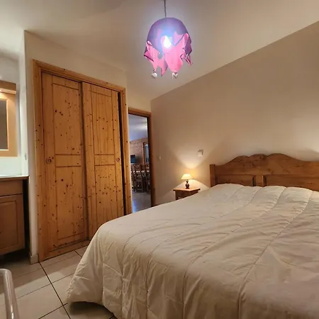 Appartement Grand T3 Avec Pour 8 Personnes - Proche Remontées Mécaniques - Fr-1-629-4 Samoëns